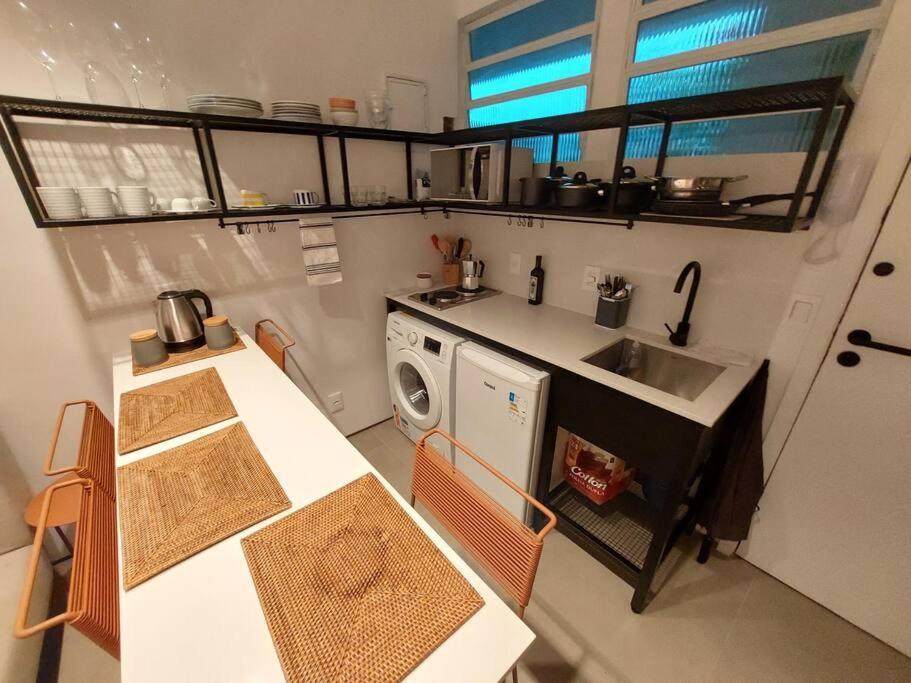 Ipanema Pe Na Areia Apartment